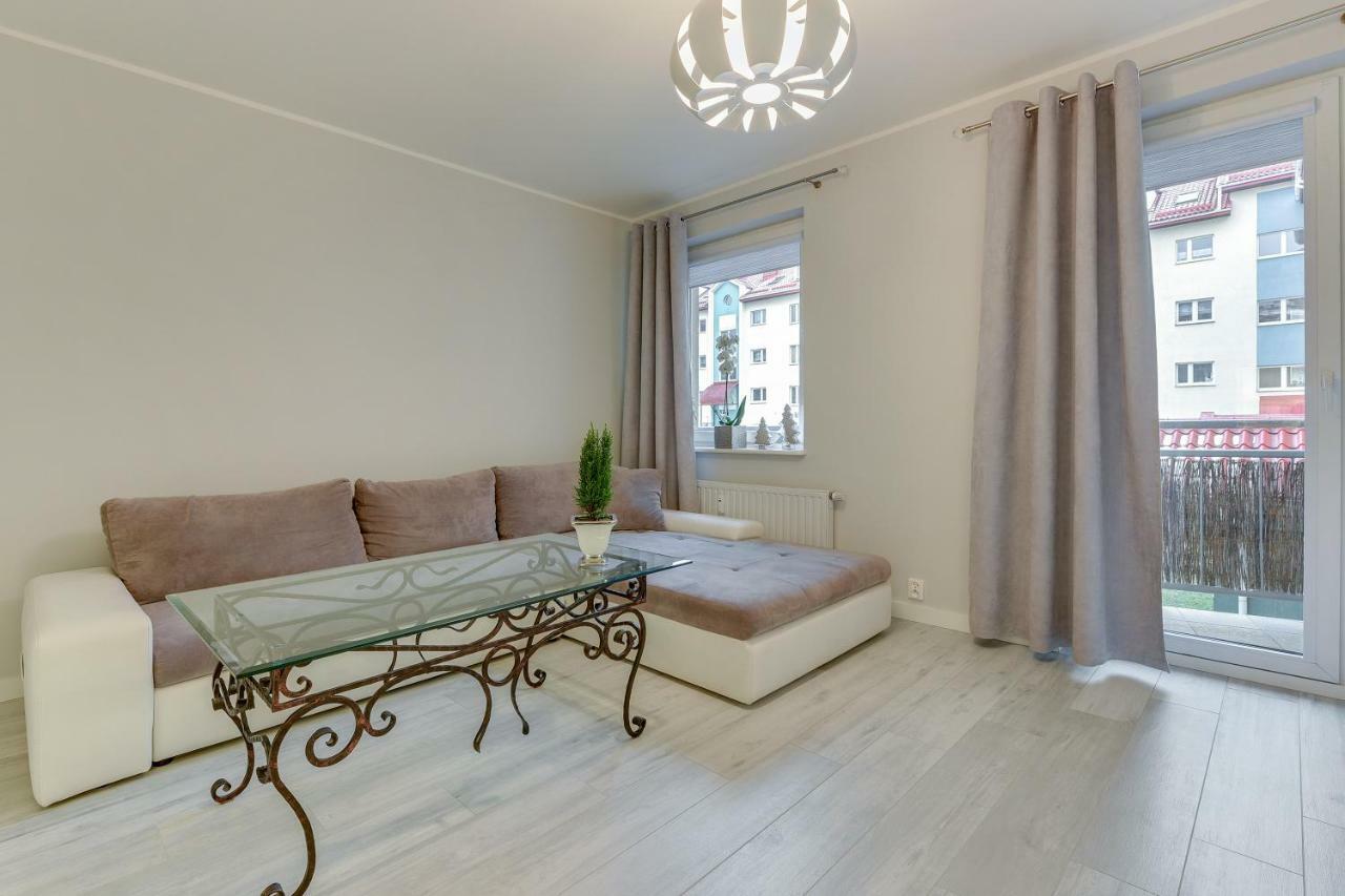 גדינייה Apartament Stylowy מראה חיצוני תמונה