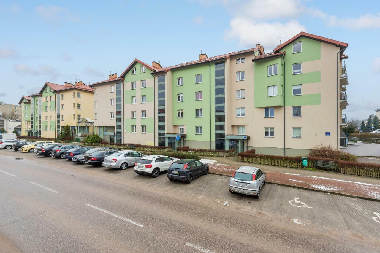 גדינייה Apartament Stylowy מראה חיצוני תמונה