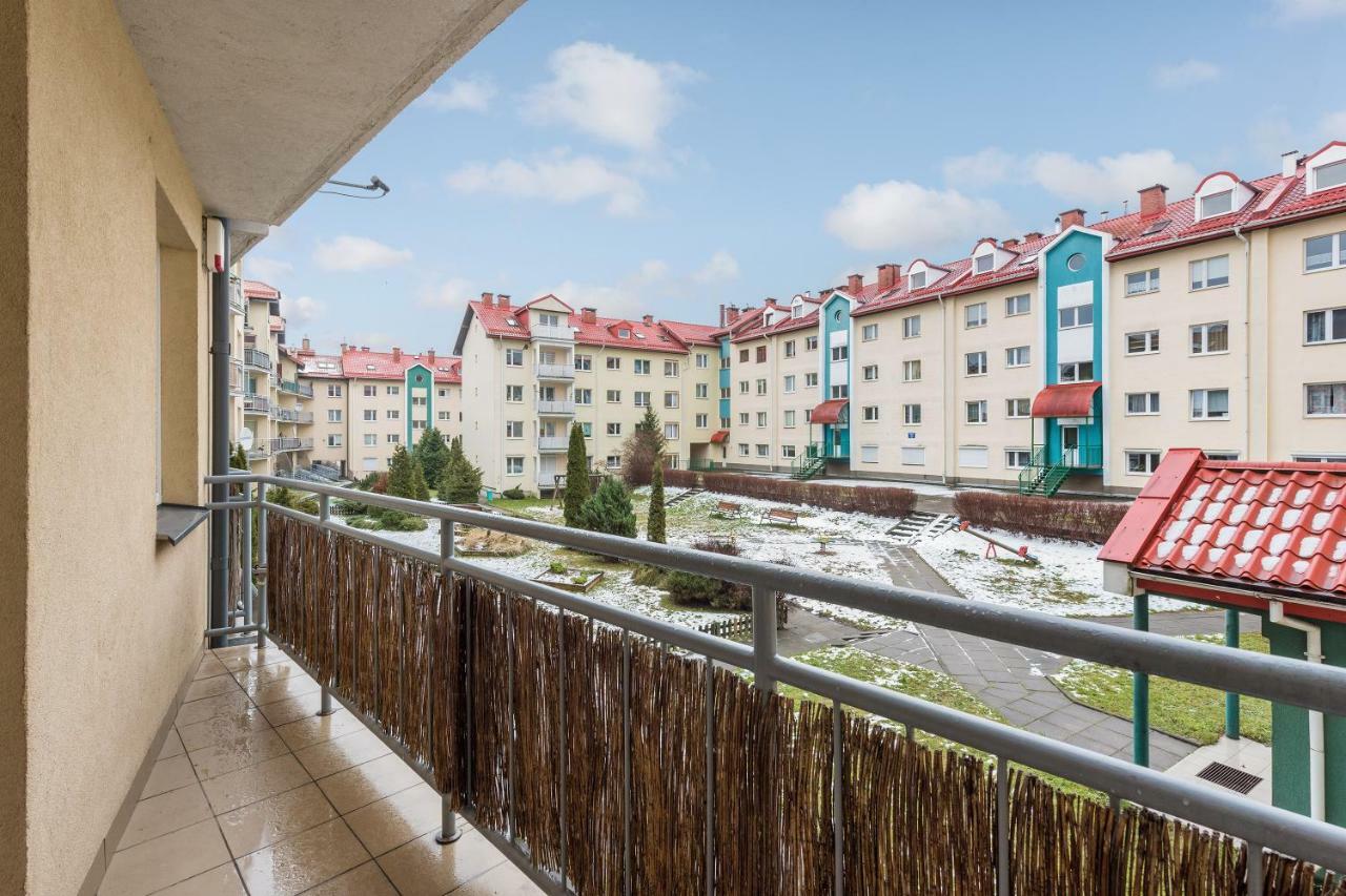 גדינייה Apartament Stylowy מראה חיצוני תמונה